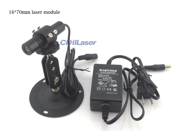 488nm laser module